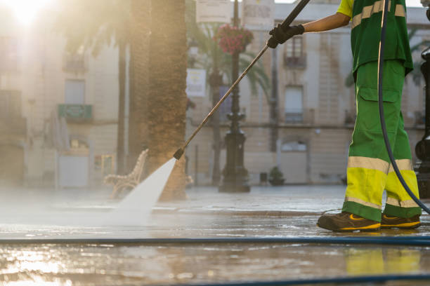 Solar Panel Cleaning in Amity, OR