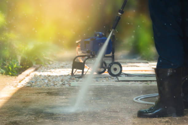 Professional Pressure washing in Amity, OR